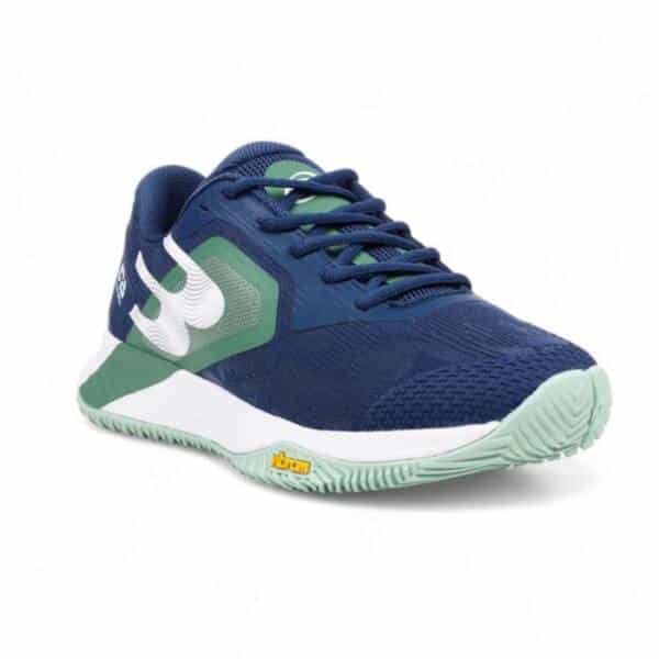 Zapatillas Vertex Vibram Woman azules - Colección Bullpadel