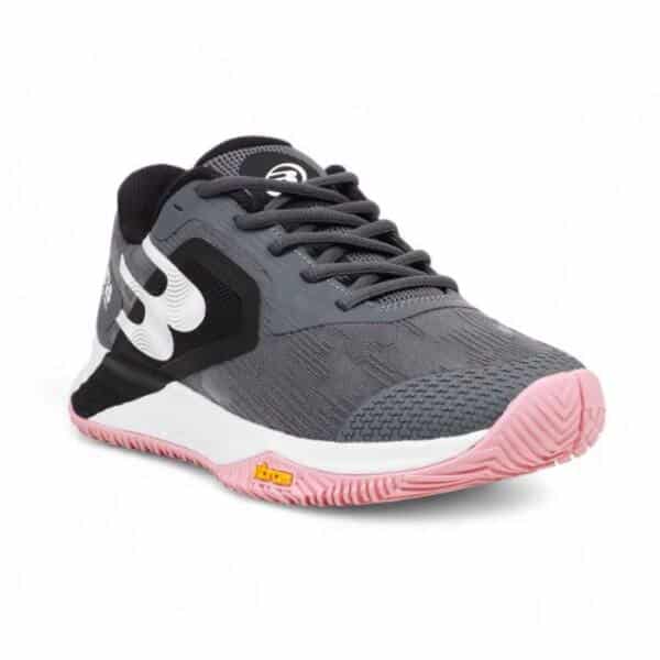 Zapatillas Vertex Vibram gris - Colección Bullpadel