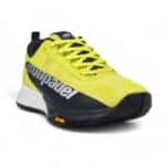 Zapatillas XPLO Vibram amarillas - Colección Bullpadel
