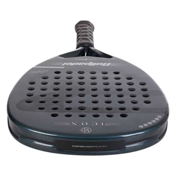 Icon de Bullpadel plano pala de pádel hombre