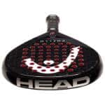 Plano de la Pala de pádel HEAD Coello Team