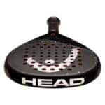 Plano de la Pala HEAD de pádel Coello Motion 2025