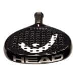 HEAD plano de la Pala de pádel Coello Vibe 2025