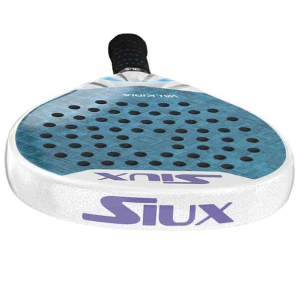 SIUX plano de la pala de pádel Valkiria Pro