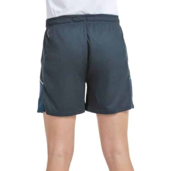 Short Bullpadel Batio en color azul