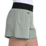 Short Breca eucalipto - Colección Bullpadel