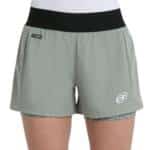Short Breca Eucalipto de Bullpadel