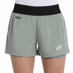 Short Breca Eucalipto de Bullpadel