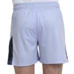 Short gris para hombre de Bullpadel