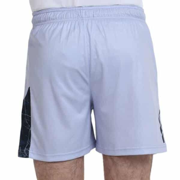Short gris para hombre de Bullpadel