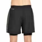 Short Bullpadel Pingu Negro Premier Padel 2026