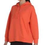 Sudadera Bullpadel Naron pomelo