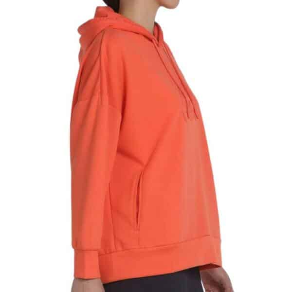 Sudadera Naron pomelo - Colección Bullpadel
