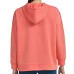 Sudadera Silba rosa para mujer de Bullpadel