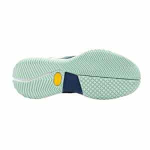 Zapatillas Vertex Vibram Woman azules de Bullpadel