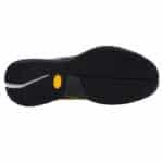 Zapatillas XPLO Vibram amarillas de Bullpadel
