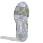 Zapatillas Crazyquick amarillas de Adidas