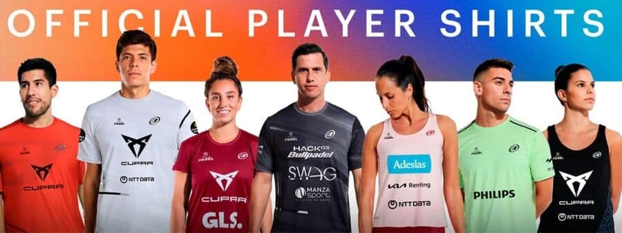 Textil Bullpadel Oficial