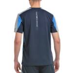 Camiseta azul para hombre de Bullpadel