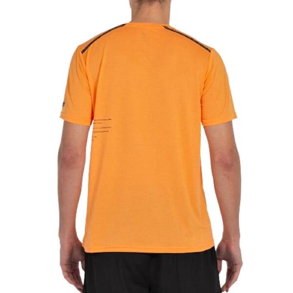Camiseta papaya para hombre de Bullpadel
