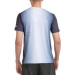 Camiseta gris para hombre de Bullpadel