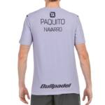 Camiseta para hombre de Paquito en gris