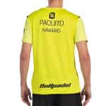 Camiseta de Paquito de entrenamiento de Bullpadel