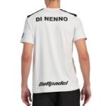 Camiseta para hombre en color gris de Bullpadel