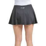 Falda mujer negra de Bullpadel