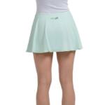 Falda mujer verde de Bullpadel