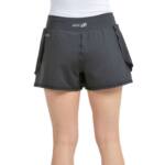 Falda negra mujer de Bullpadel