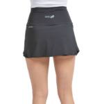 Falda mujer negra de Bullpadel