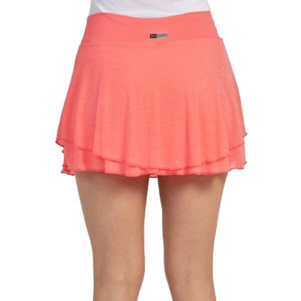 Falda rosa mujer de Bullpadel