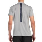 Polo gris para hombre de Bullpadel