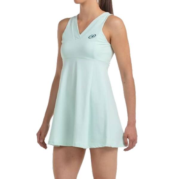 Vestido Bullpadel Acoco verde Vestido Bullpadel Acoco verde