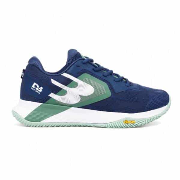 Zapatillas Bullpadel Vertex Vibram Woman Azul 2025 – Delfi Brea Zapatillas Bullpadel Vertex Vibram Woman Azul 2025 – Delfi Brea