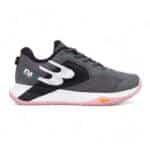 Zapatillas Bullpadel Vertex Vibram Woman Gris 2025 – Delfi Brea