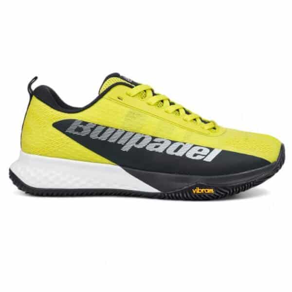 Zapatillas Bullpadel XPLO Vibram 25V Lima Zapatillas Bullpadel XPLO Vibram 25V Lima
