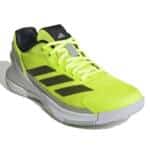 Zapatillas de pádel amarillas para hombre
