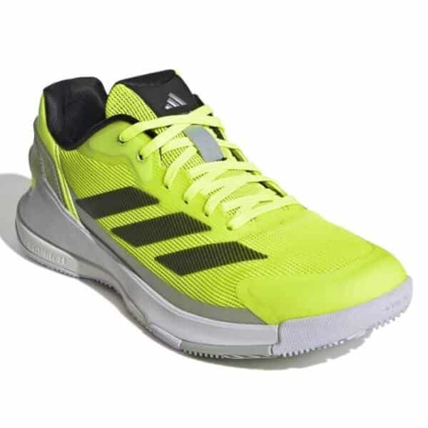 Zapatillas de pádel amarillas para hombre