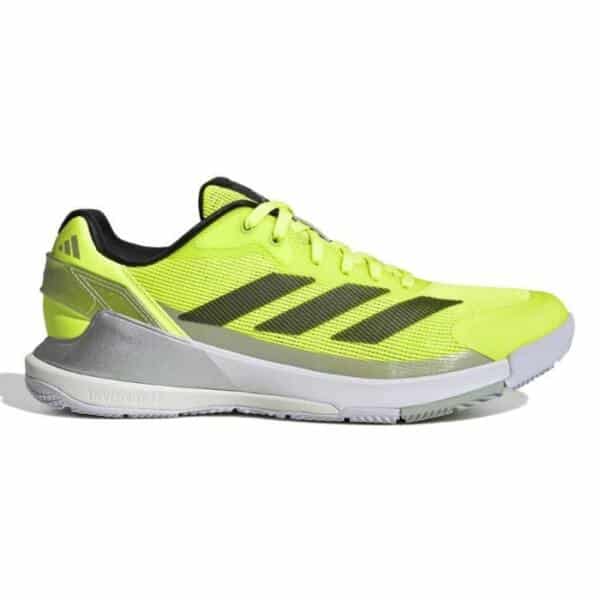 Zapatillas Adidas Crazyquick amarillas