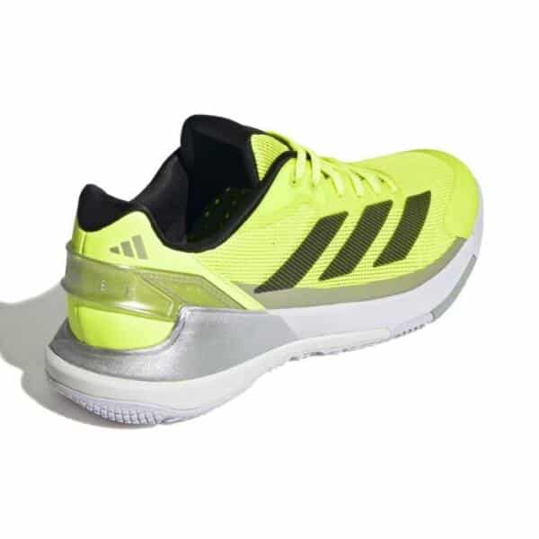 Zapatillas Crazyquick amarillas para hombre