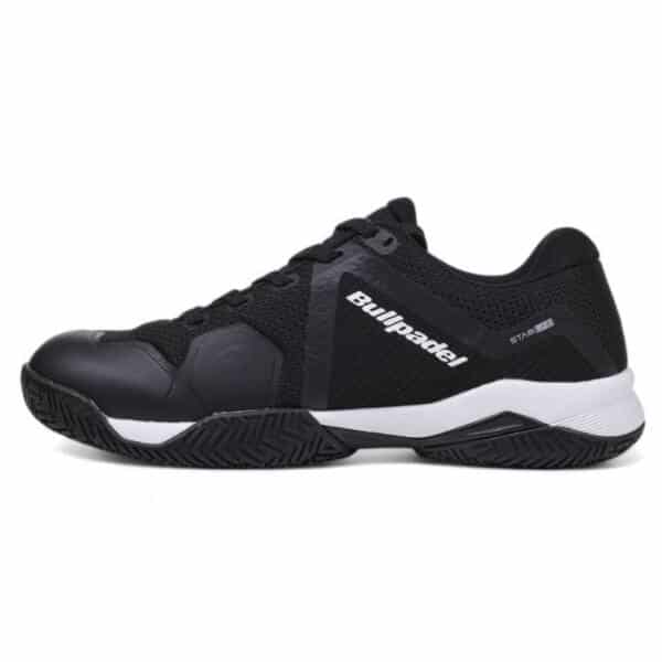 Zapatillas de pádel Icon negras de Bullpadel