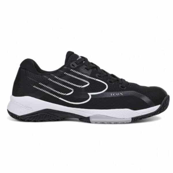 Zapatillas Bullpadel Icon Negras 2025