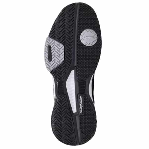 Zapatillas Icon negras de Bullpadel