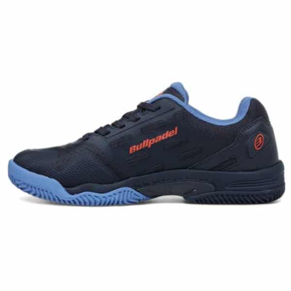 Zapatillas de pádel azules de Bullpadel - Colección 2025