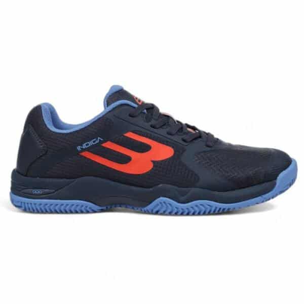 Zapatillas Bullpadel Indiga Azul Marino 2025 Zapatillas Bullpadel Indiga Azul Marino 2025