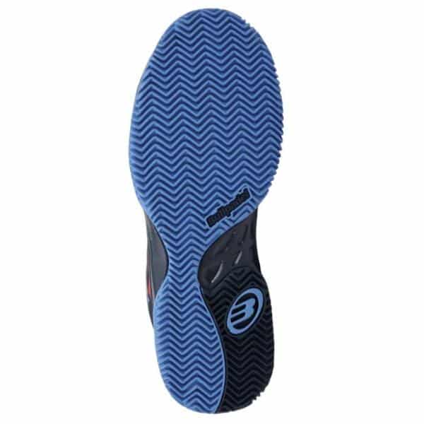 Zapatillas Indiga en azul marino de Bullpadel