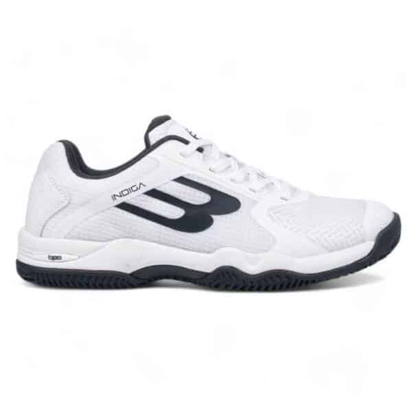 Zapatillas Bullpadel Indiga Blancas 2025