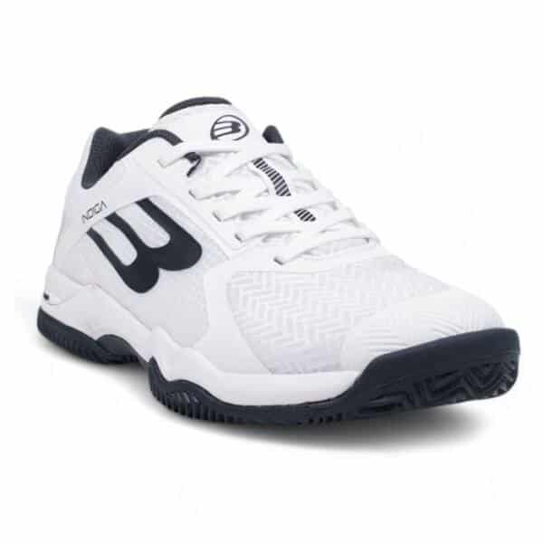 Zapatillas blancas de Bullpadel - Colección 2025